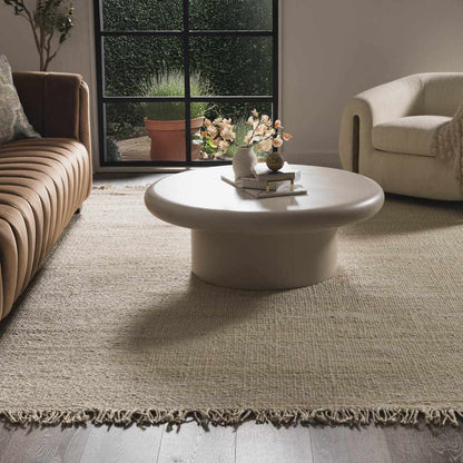 Iantha Jute Rug - Quahog Bay Bedding
