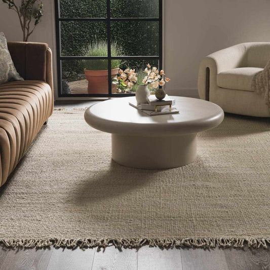 Iantha Jute Rug - Quahog Bay Bedding
