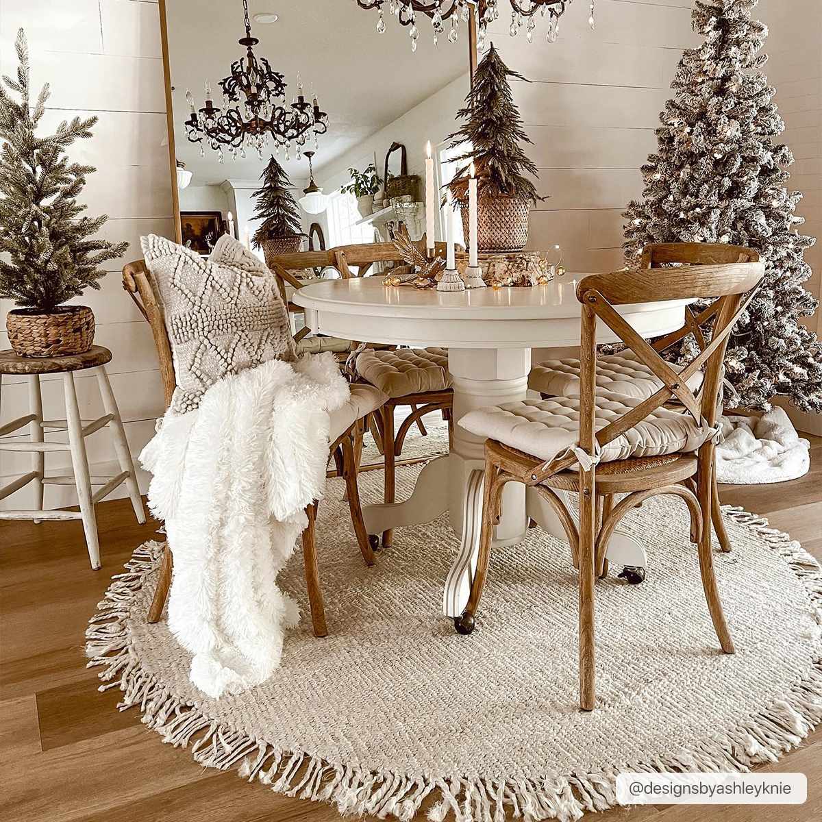 Iantha Jute Rug - Quahog Bay Bedding
