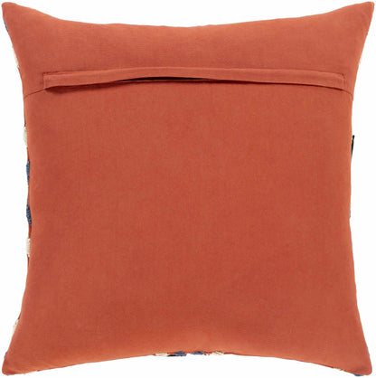 Iberville Diamond Pattern Throw Pillow