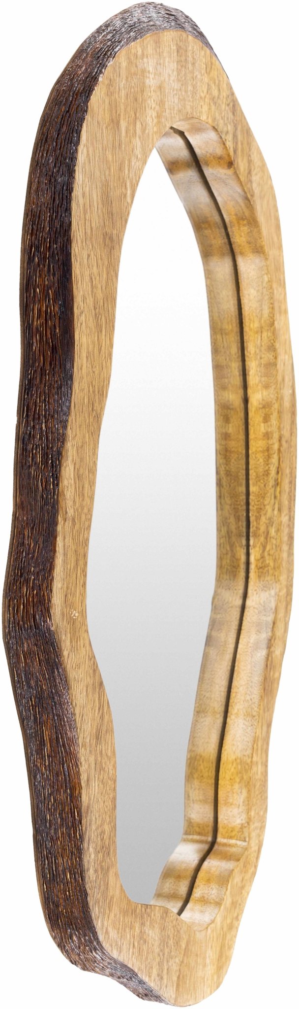 Ilaya Wood Mirror - Quahog Bay Bedding