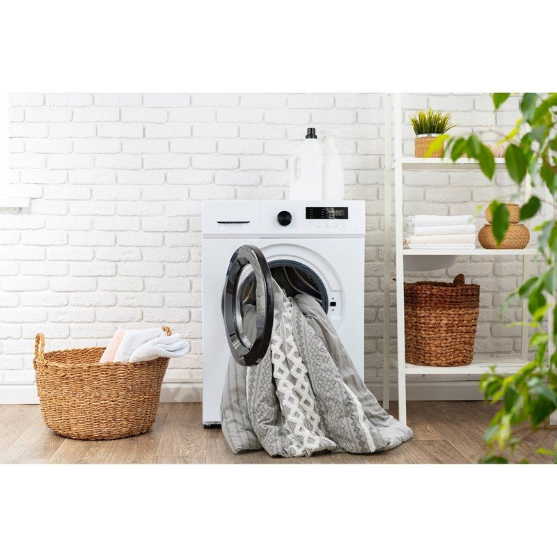 Imani Cotton Printed Duvet Cover Set with Chenille Grey - Quahog Bay Bedding