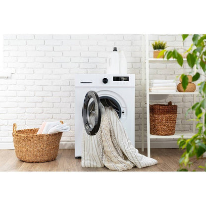 Imani Cotton Printed Duvet Cover Set with Chenille Ivory - Quahog Bay Bedding