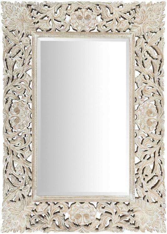 Indiana Wood Mirror - Quahog Bay Bedding
