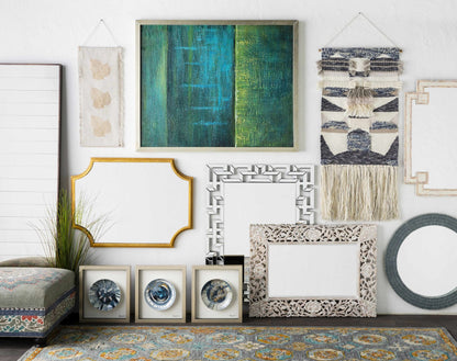 Indiana Wood Mirror - Quahog Bay Bedding