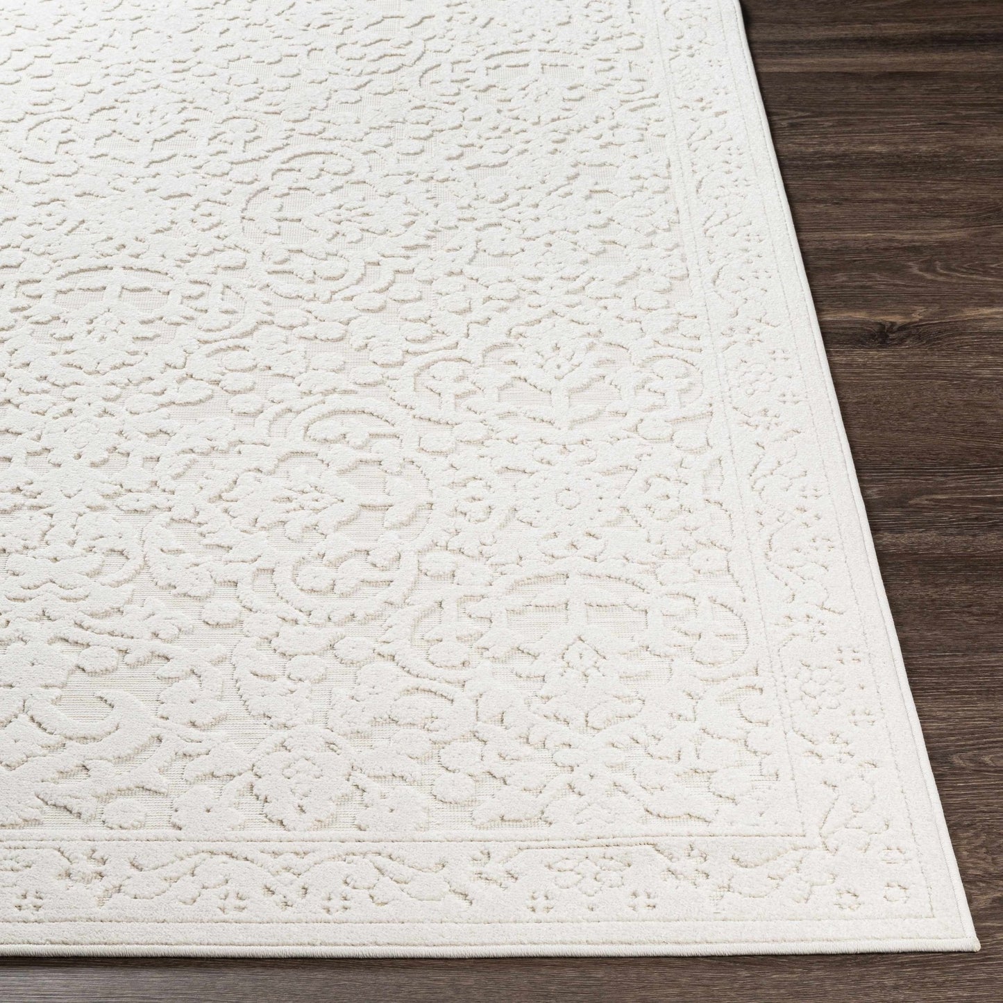 Innaloo 3D Outdoor Area Rug - Quahog Bay Bedding