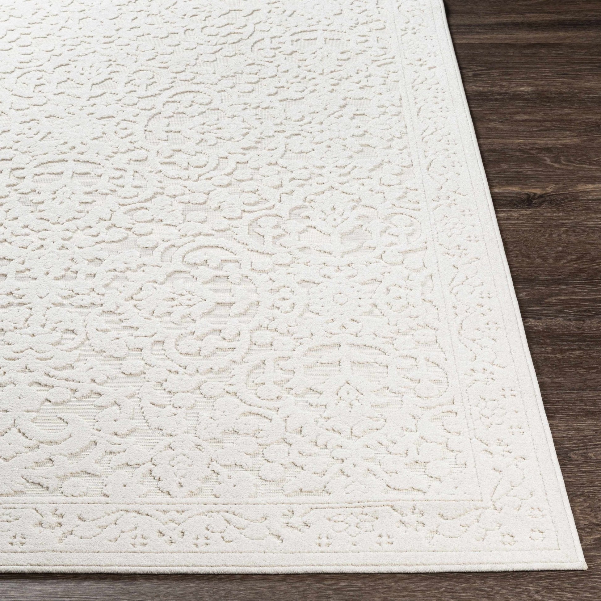 Innaloo 3D Outdoor Area Rug - Quahog Bay Bedding