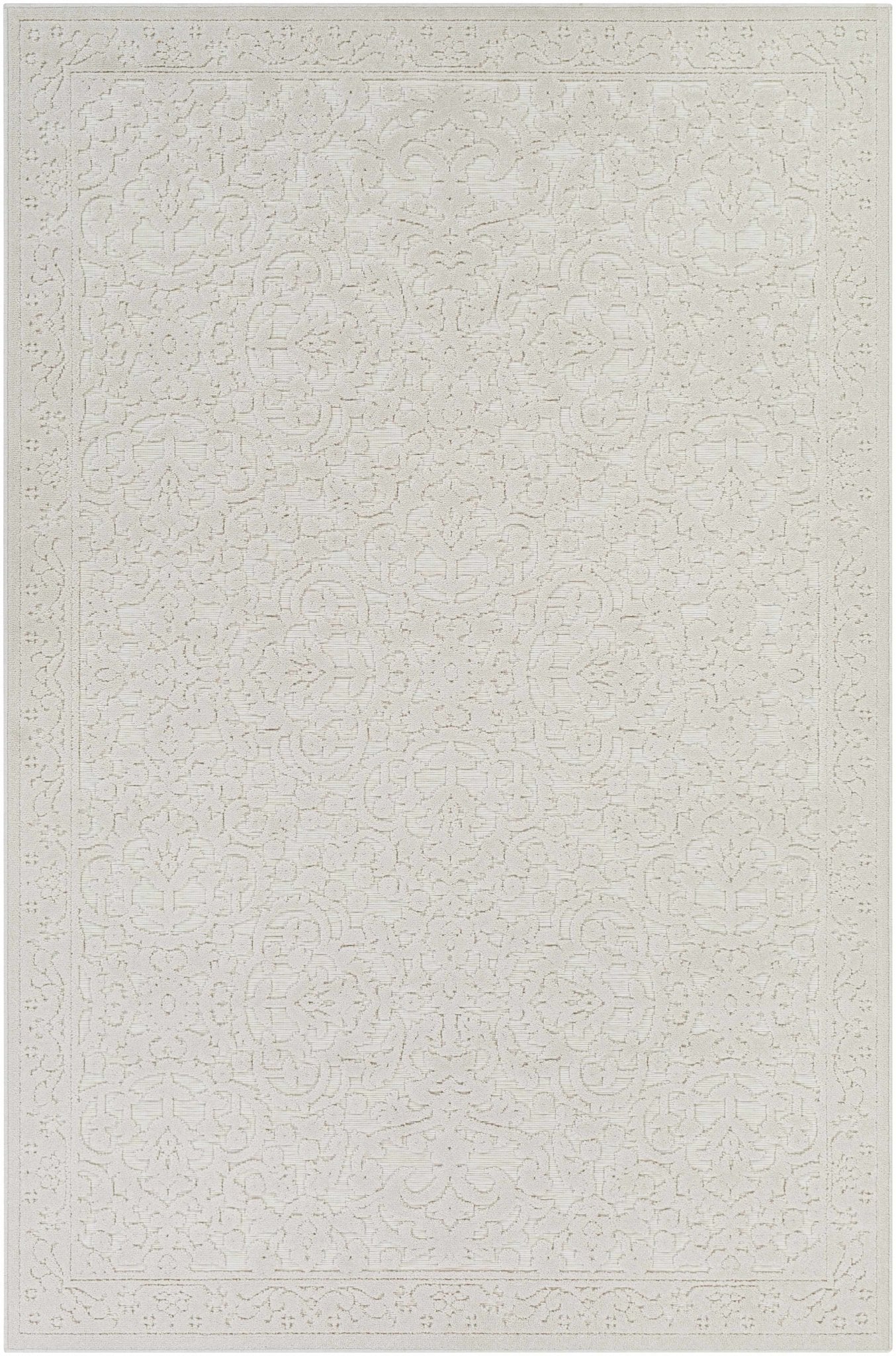 Innaloo 3D Outdoor Area Rug - Quahog Bay Bedding