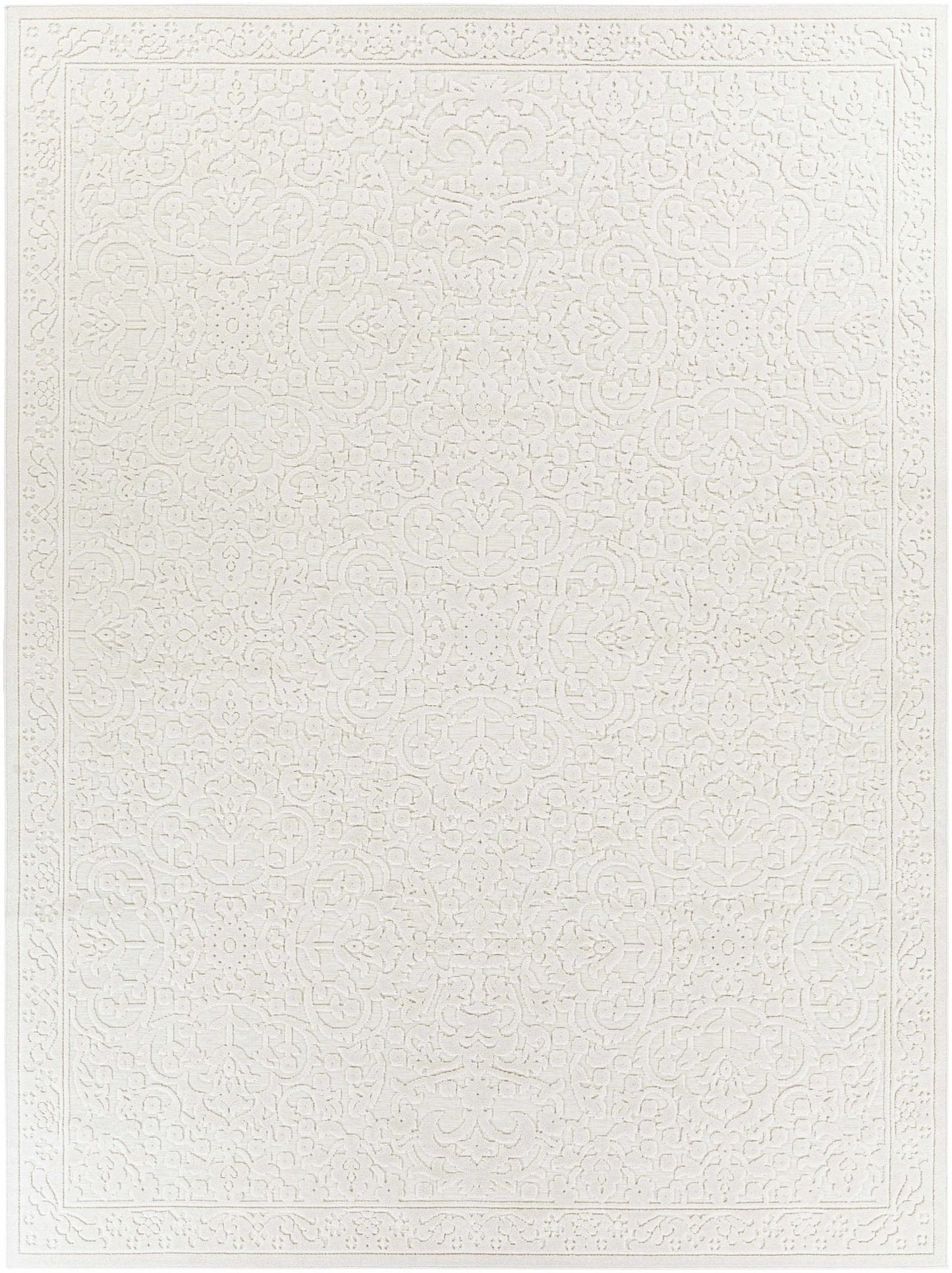 Innaloo 3D Outdoor Area Rug - Quahog Bay Bedding