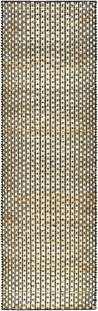 Iqaluit Natural Jute Rug - Quahog Bay Bedding