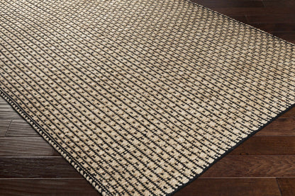 Iqaluit Natural Jute Rug - Quahog Bay Bedding