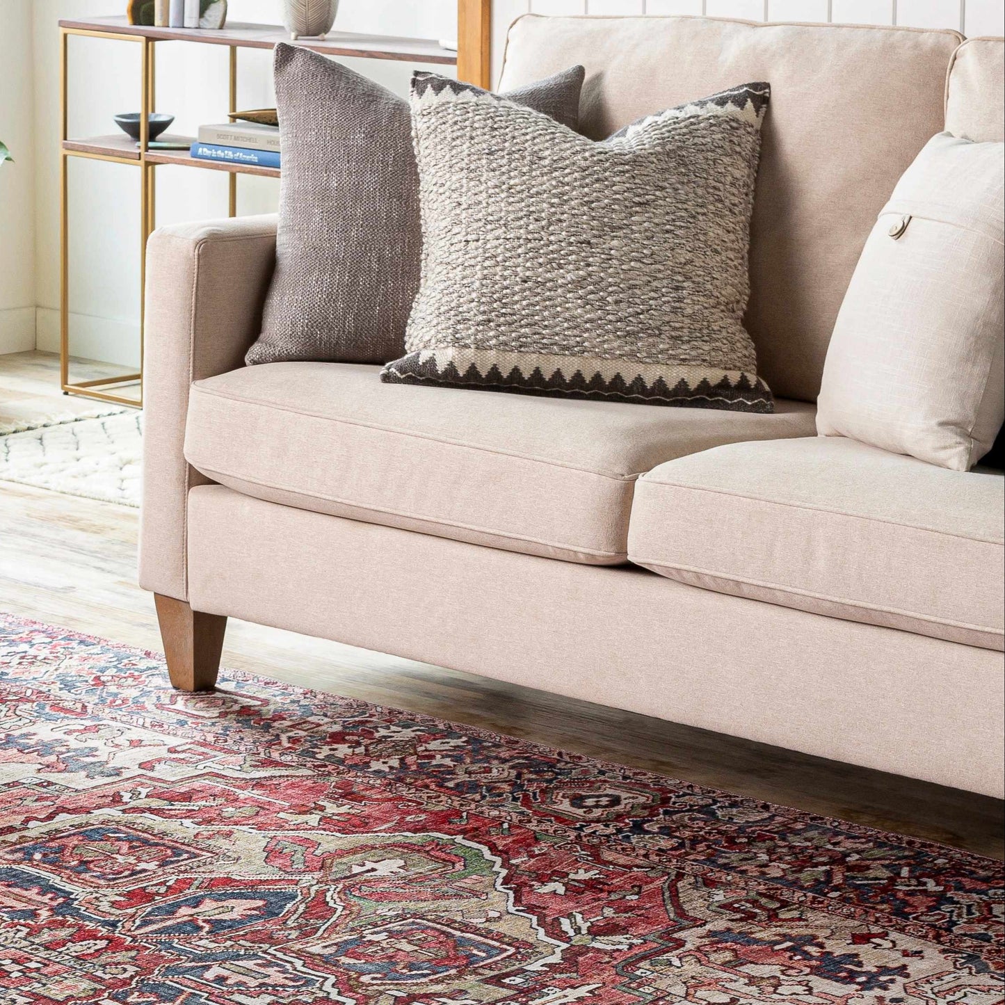 Maywood Pillow Cover