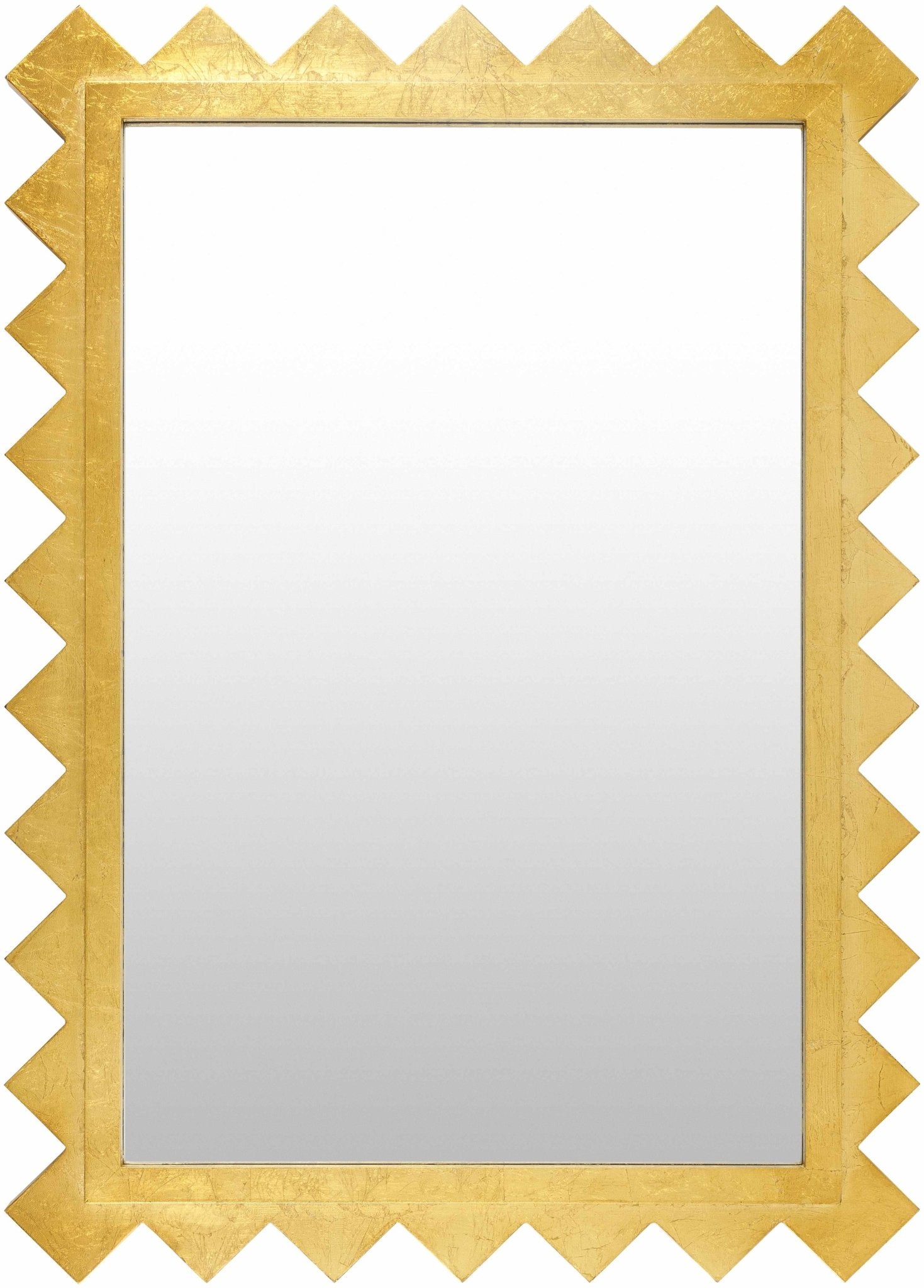 Jaisingpur Mirror - Quahog Bay Bedding