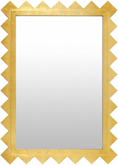 Jaisingpur Mirror - Quahog Bay Bedding