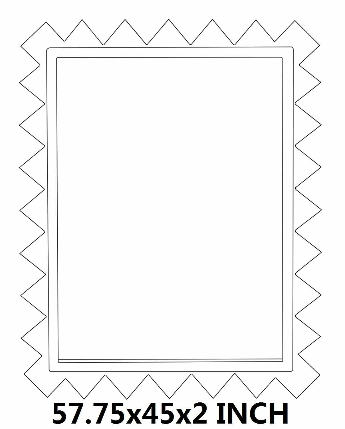 Jaisingpur Mirror - Quahog Bay Bedding