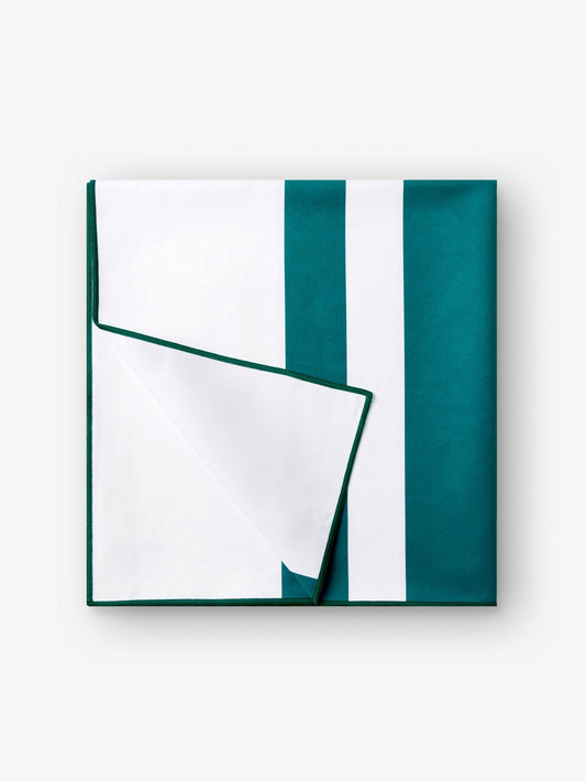 Juniper Microfiber Beach Towel - Quahog Bay Bedding