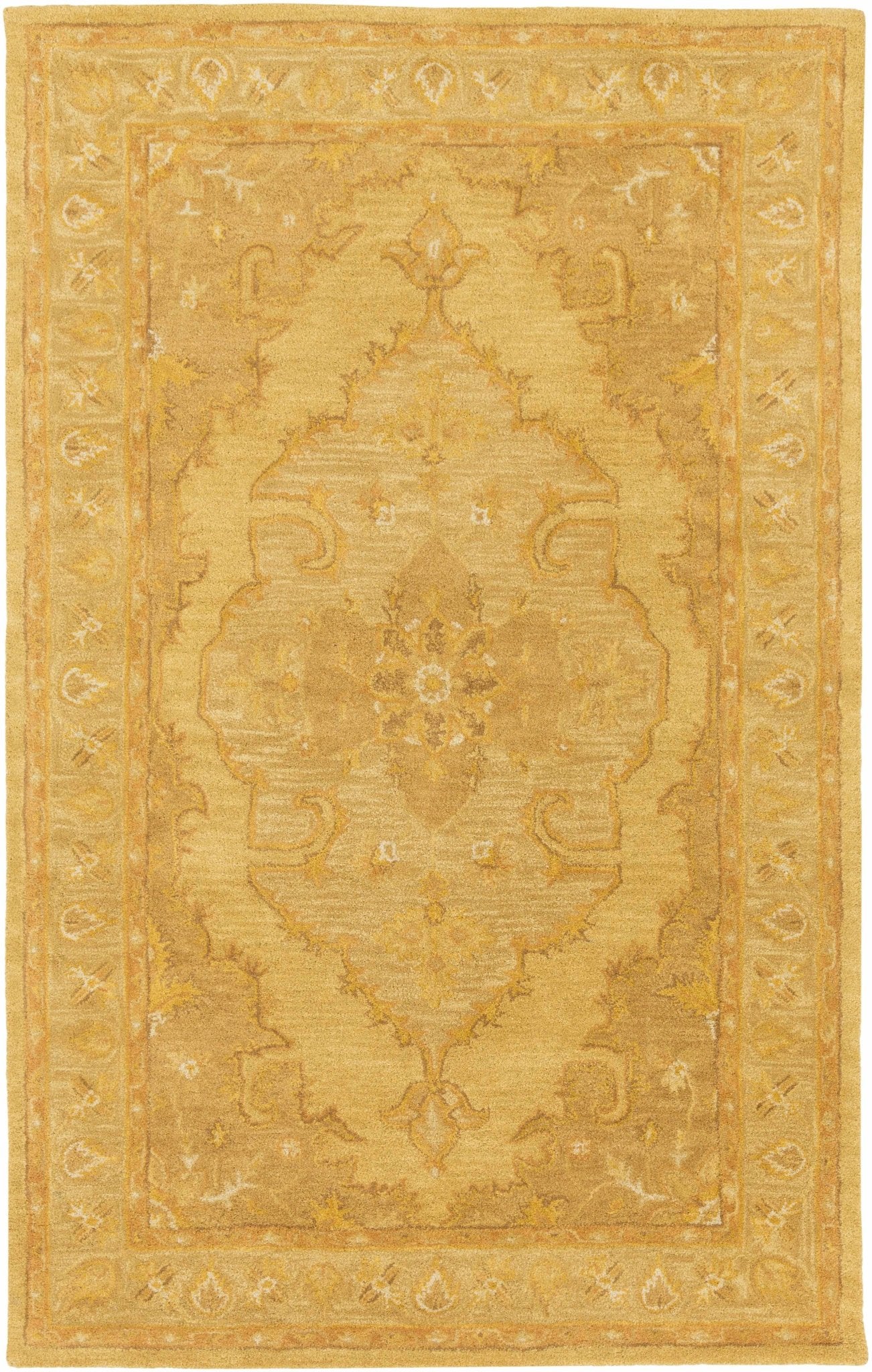 Kapowsin Wool Area Rug - Quahog Bay Bedding
