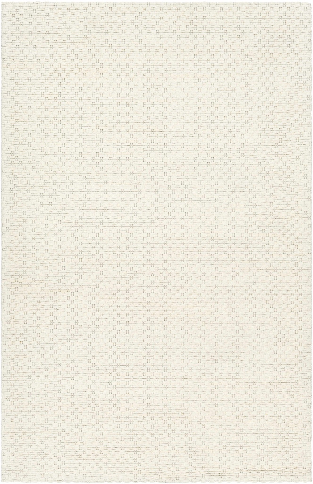 Kassa Cream Hand Woven Area Rug - Quahog Bay Bedding