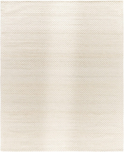 Kassa Cream Hand Woven Area Rug - Quahog Bay Bedding