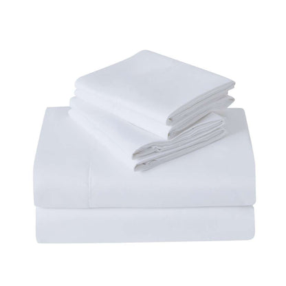 Kathy Ireland 2000 Thread Count Cotton 6 Pc Sheet Set - Quahog Bay Bedding