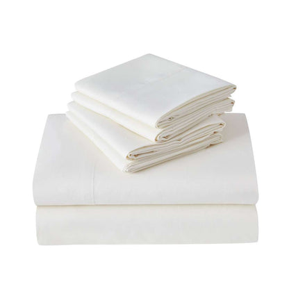 Kathy Ireland 2000 Thread Count Cotton 6 Pc Sheet Set - Quahog Bay Bedding