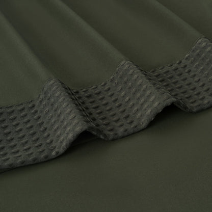 Kathy Ireland 4 Piece Waffle Hem Sheet Set - Quahog Bay Bedding