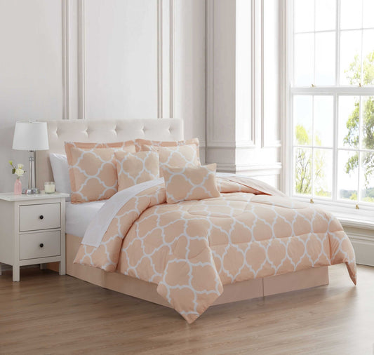 Kathy Ireland 6 Piece Comforter Sets - Quahog Bay Bedding