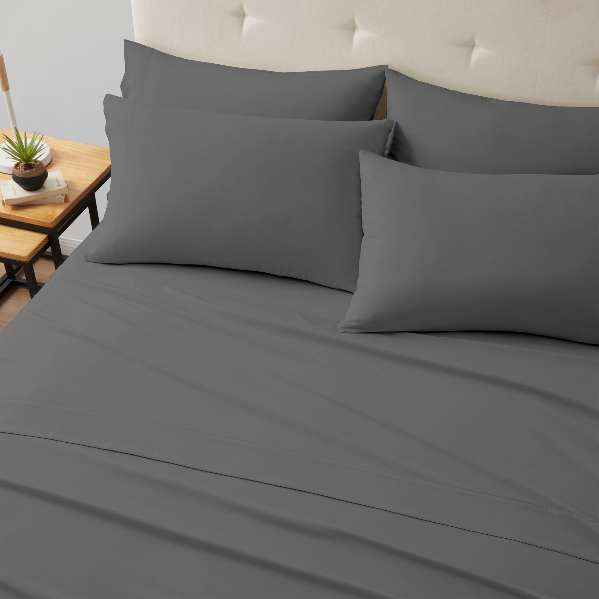 Kathy Ireland Bamboo Cooling 6 Piece Sheet set - Quahog Bay Bedding
