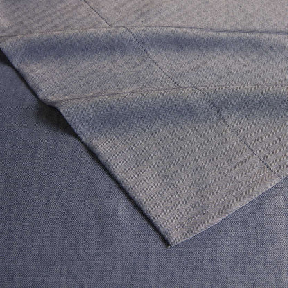 Kathy Ireland Herringbone Twill 4 Piece Cotton Rich Sheet Set - Quahog Bay Bedding