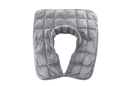 Kathy Ireland Weighted Neck and Shoulder Wraps - 4.5 lbs - Quahog Bay Bedding