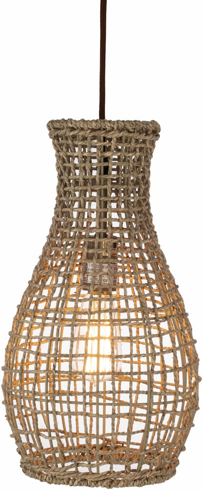 Kealakekua Black Metal Ceiling Lighting - Quahog Bay Bedding