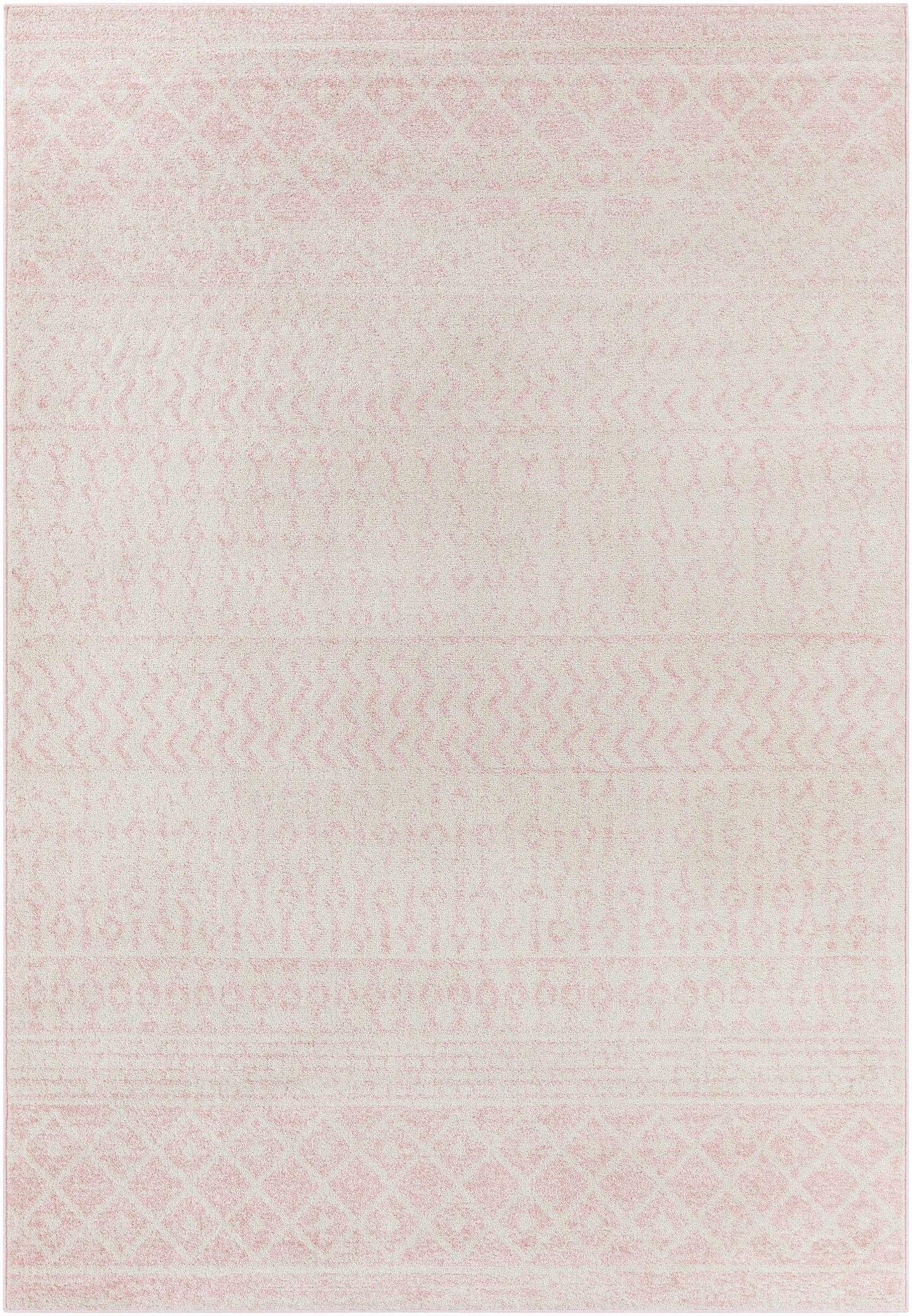 Constantin Blush Area Rug