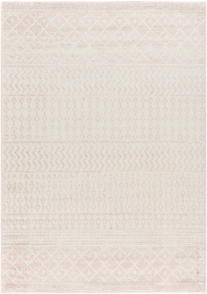 Constantin Blush Area Rug