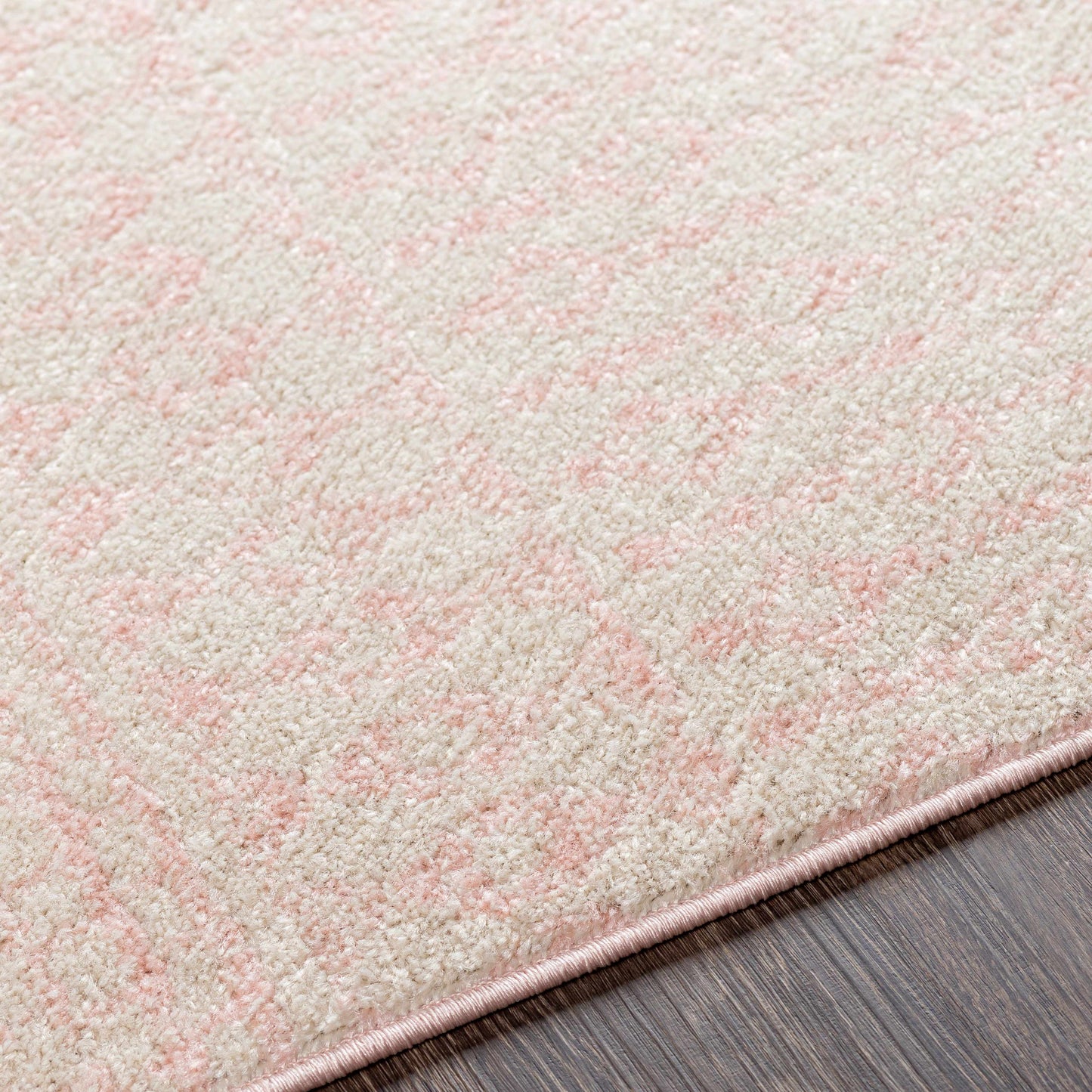 Constantin Blush Area Rug