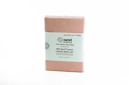 Kids TENCEL™ Sheet Set + Pillowcases - Quahog Bay Bedding