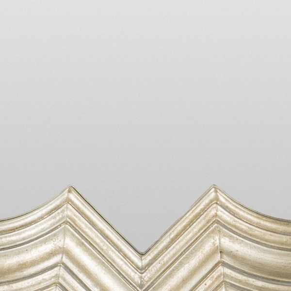 Killester Gold Frame Rectangular Mirror - Quahog Bay Bedding