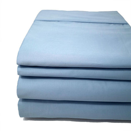 King Sheet Set 9 Inch Thinner Mattress Sheets 600TC 100% Cotton - QuahogBay