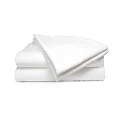 King Sheet Set 9 Inch Thinner Mattress Sheets 600TC 100% Cotton - QuahogBay