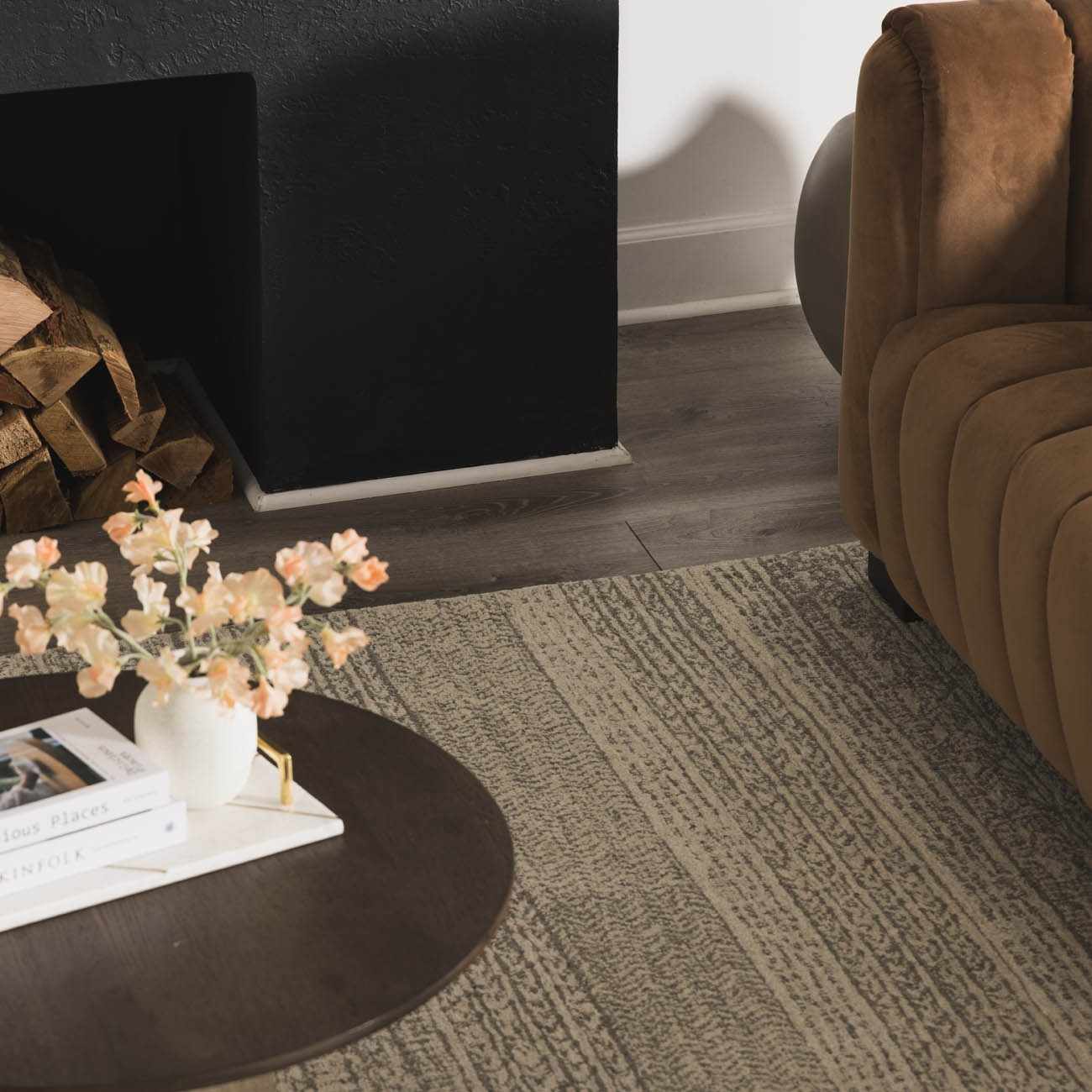 Kinmundy Tufted Maroc Wool Rug - Quahog Bay Bedding