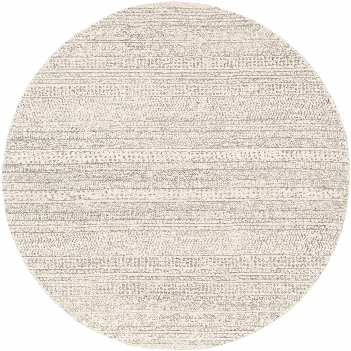 Kinmundy Tufted Maroc Wool Rug - Quahog Bay Bedding
