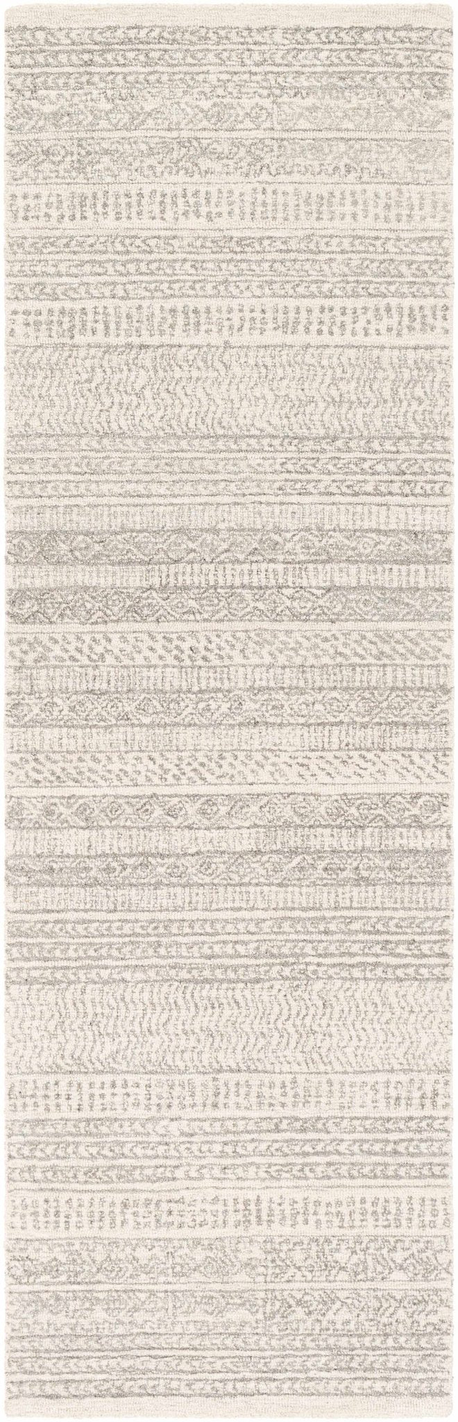 Kinmundy Tufted Maroc Wool Rug - Quahog Bay Bedding