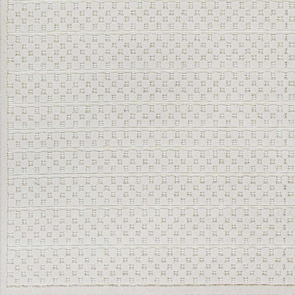 Kirkburton Beige Outdoor Rug - Quahog Bay Bedding