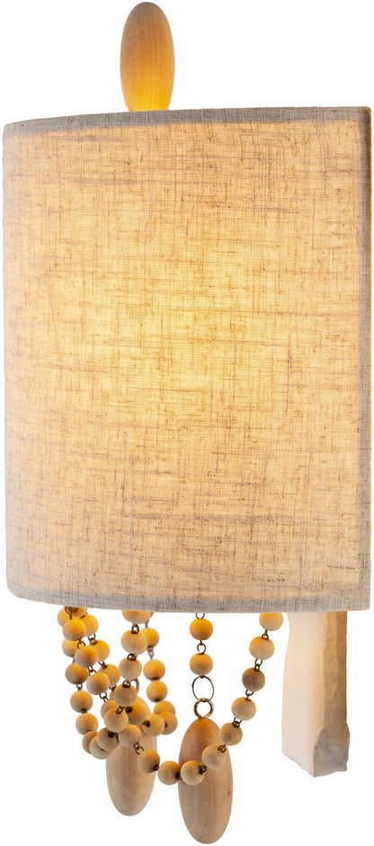 Kirwan Black Iron Wall Sconce - Quahog Bay Bedding