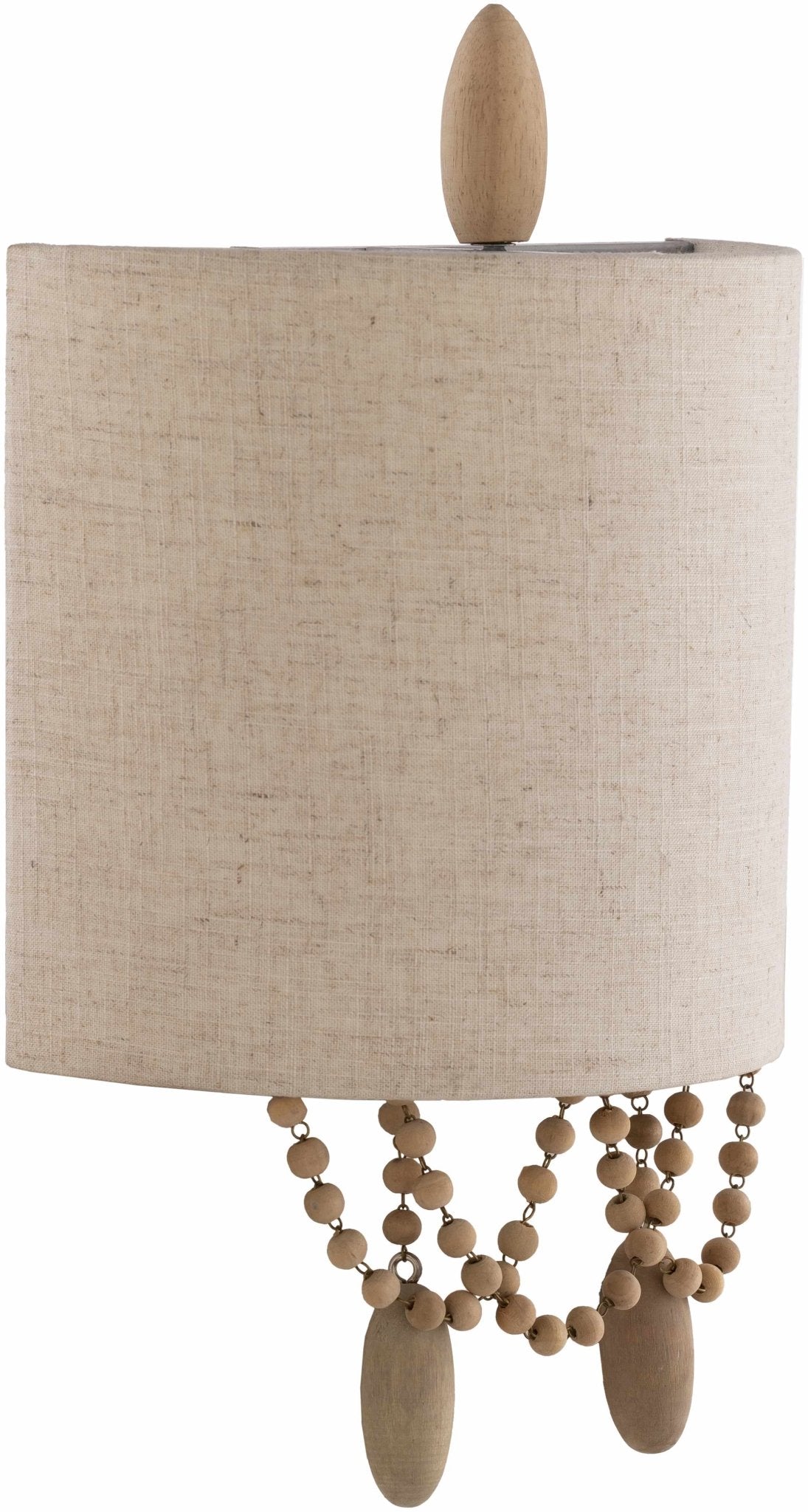 Kirwan Black Iron Wall Sconce - Quahog Bay Bedding