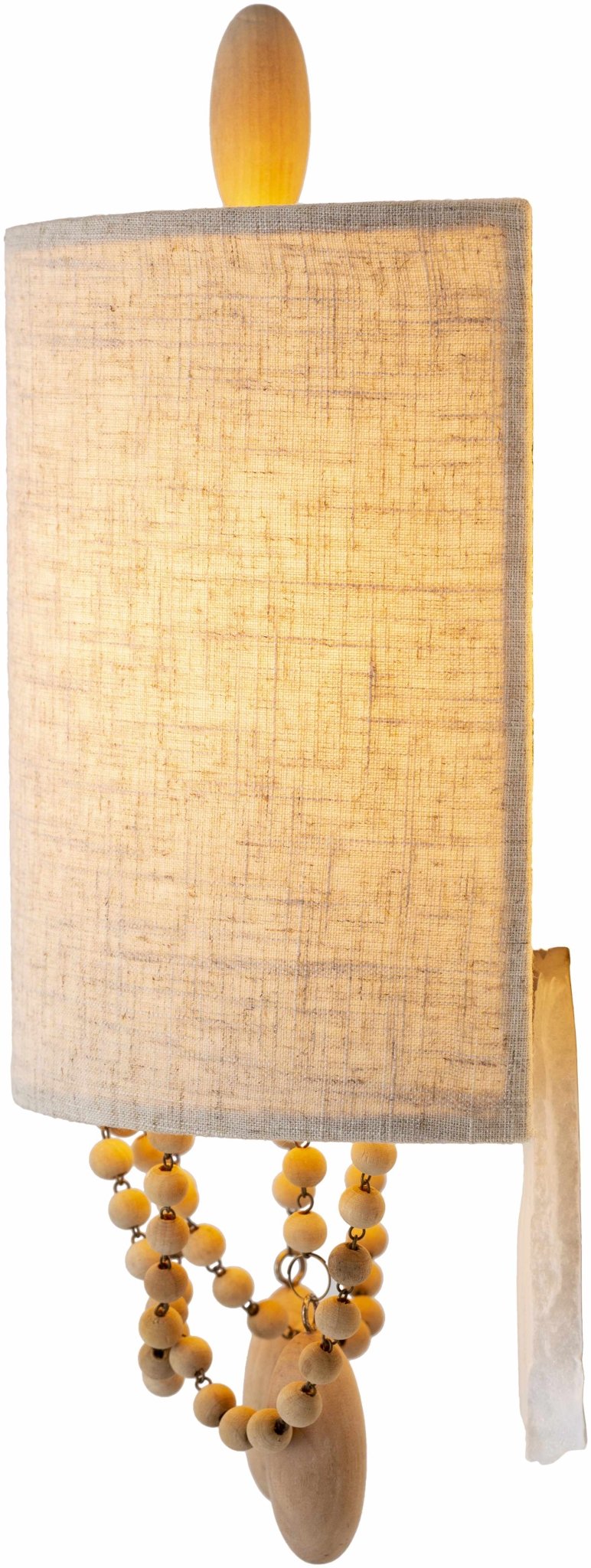 Kirwan Black Iron Wall Sconce - Quahog Bay Bedding