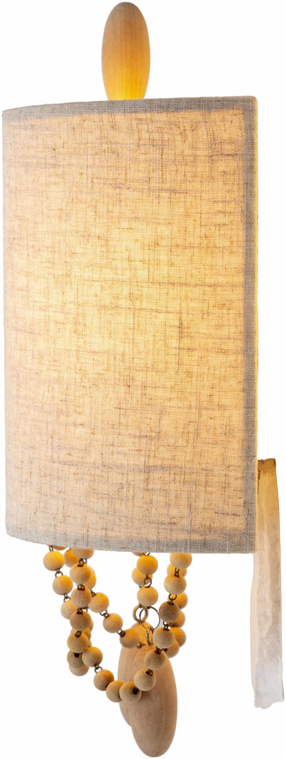 Kirwan Black Iron Wall Sconce - Quahog Bay Bedding