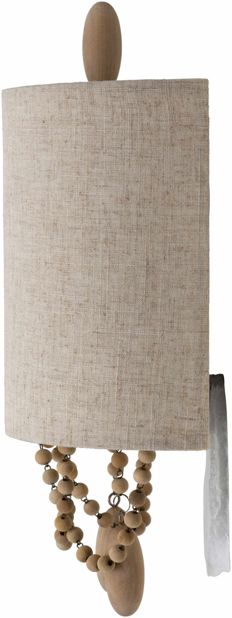 Kirwan Black Iron Wall Sconce - Quahog Bay Bedding