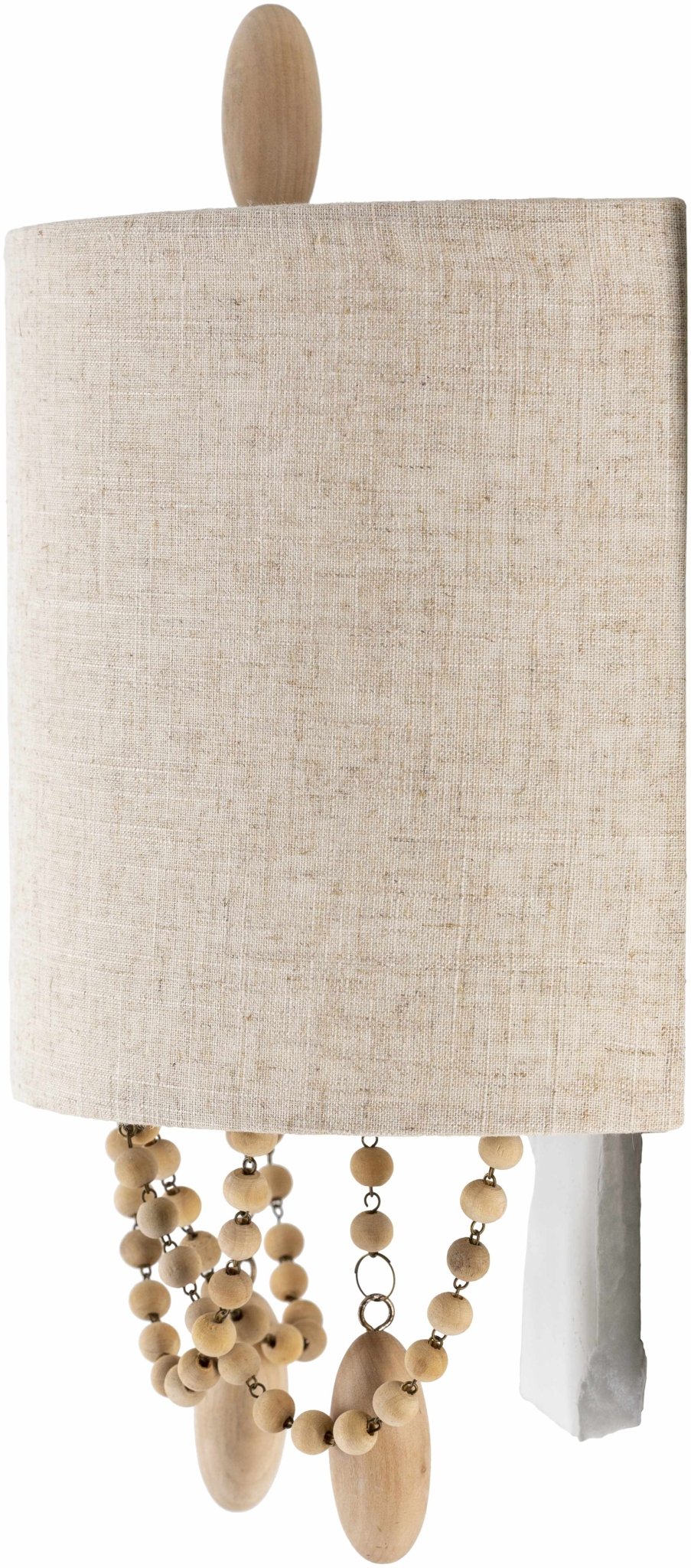 Kirwan Black Iron Wall Sconce - Quahog Bay Bedding