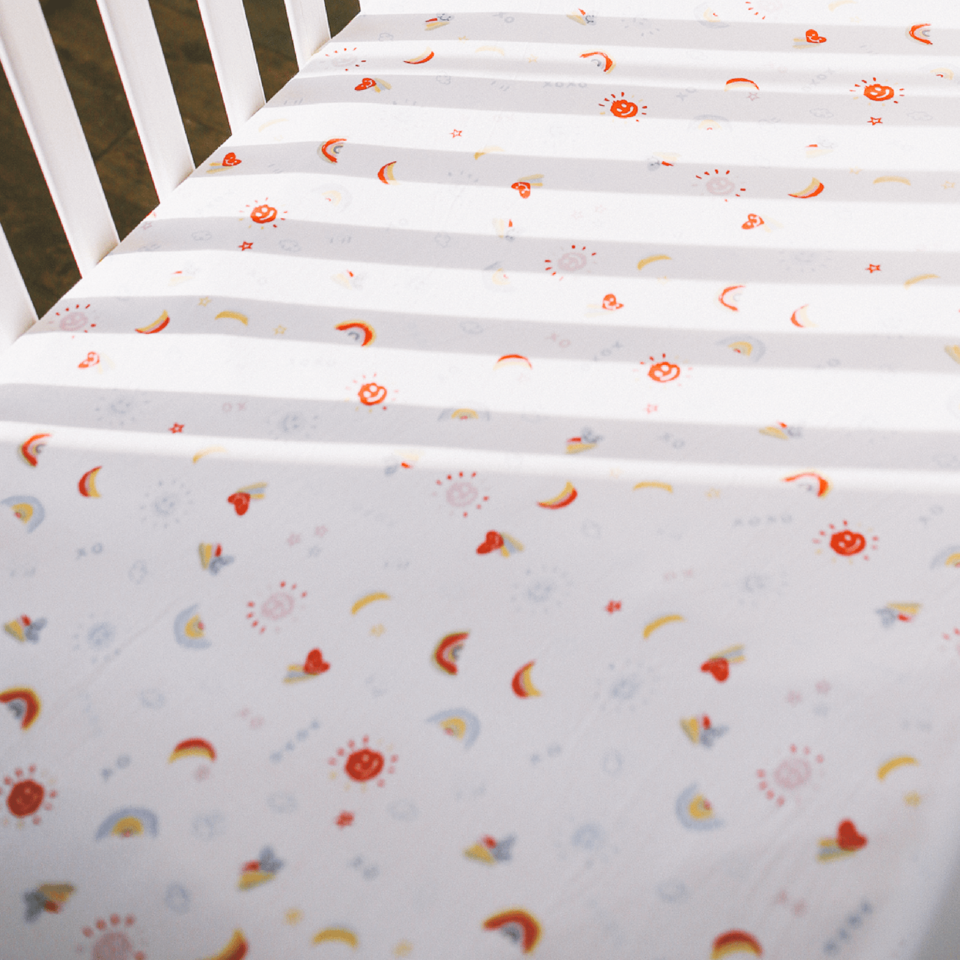 Kiss Me Goodnight - Quahog Bay Bedding