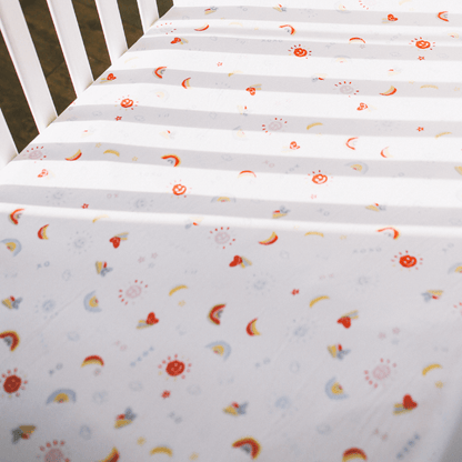 Kiss Me Goodnight - Quahog Bay Bedding